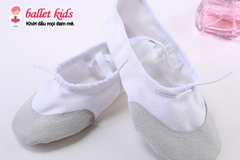 Giầy Múa Ballet Trẻ Em GM-03