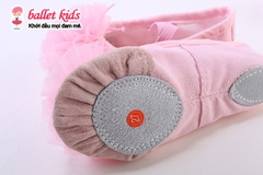 giầy múa ballet kids gm02H