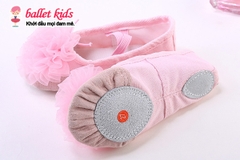 giầy múa ballet kids gm02H