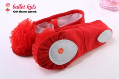 giầy múa ballet kids gm-02đ