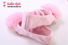 giầy múa ballet kids gm02H