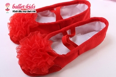 giầy múa ballet kids gm-02đ