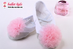 Giày Múa Ballet Trẻ Em GMH - 04