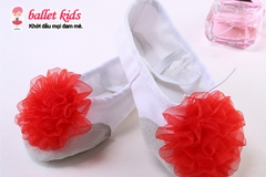 Giầy Múa Ballet Trẻ Em GMH - 05