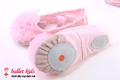 giầy múa ballet kids gm02H