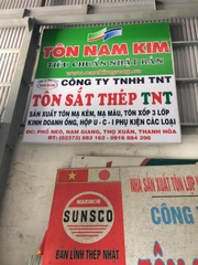 Làm biển quảng cáo theo hệ thống toàn miền bắc - quảng cáo Tam Anh