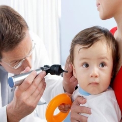 Trị dứt điểm viêm tai giữa tại phòng khám 41 Đặng Văn Ngữ