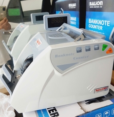 Máy đếm tiền Balion Hv 408s