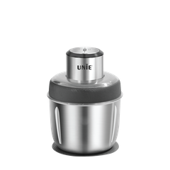 Máy xay thịt Unie UE226 dung tích 2.5L, 2 cối xay đa năng, trục bóc hành, tỏi, đánh ruốc tiện lợi