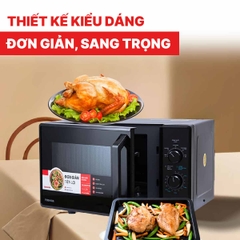 Lò vi sóng Toshiba MW2-MM24PC(BK) 24L