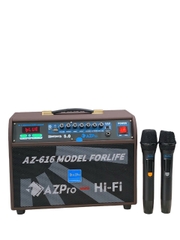 Loa AZPro AZ626 Loa Karaoke xách tay