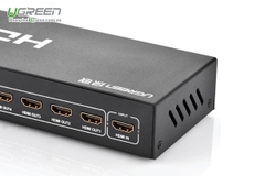 Bộ chia HDMI 1 ra 4 cao cấp chính hãng Ugreen 40202