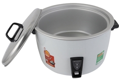 Nồi cơm điện Sharp 5 lít KSH-D55V (W)