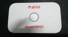 Bộ phát Wifi 4G Cao Cấp Huawei E5573 Airtel Tốc Độ Cao