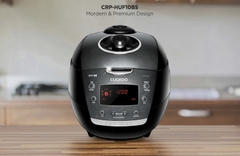 Nồi cơm điện cao tần áp suất Cuckoo CRP-HUF10BS 1.8L 4.50 Rated 4.50 out of 5 based on 4customer ratings (4 đánh giá ) 591 đã bán