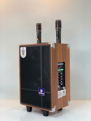 Loa kéo HD 8A - Bas 20, Tép 250