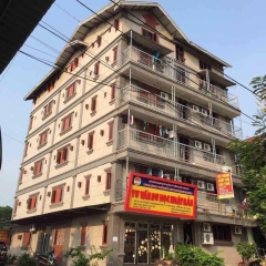 Bán tòa nhà Khách sạn Bích Đông ,Việt Yên , Bắc Giang
