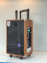 Loa kéo HD 10A - Loa Bas 25, Tép 250