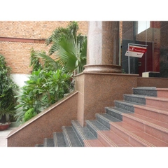 Bậc tam cấp đá 07