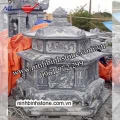 Mẫu Mộ Lục Lăng Bằng Đá NBLL08