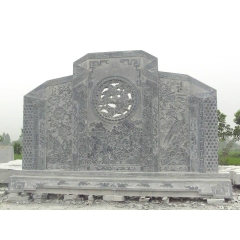 Cuốn thư bằng đá 25