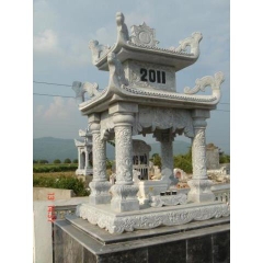 Lăng thờ đá 03