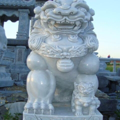 Nghê đá đẹp 02