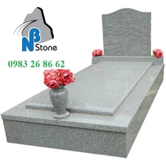 Mộ đá granite mã 03C
