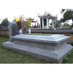 Mộ đá tam sơn 06