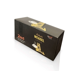 Authentic WeaSel Coffee - 2 in 1 - 23 gói