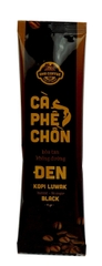 Cà Phê Chồn Hòa Tan ĐEN - KOPI - ONE COFFEE (20 Gói 4g)