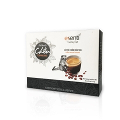 Authentic Weasel Espresso - 10 gói