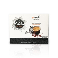 Authentic Weasel Espresso - 10 gói