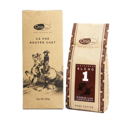 Pure Coffee Blend 1 Arabica 250gr