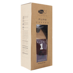 Pure Coffee Blend 1 Arabica 250gr