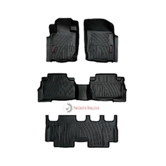 Thảm trải sàn TPO/TPV cho xe Pajero Sport