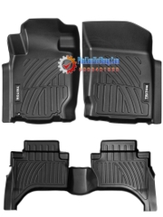 Thảm trải sàn TPO/TPV cho xe Mitsubishi Triton