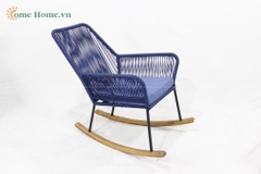 Modern Rope Woven Outdoor Sofa Set with Cushions-CH5463(set)