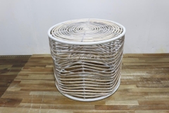 Rattan Furniture (Coffee Table+Chair) - BH3406A-2WH