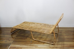 Rattan Bench Chair - BH3436A-1NA