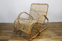 Rattan Rocking Chair - BH3448A-1NA