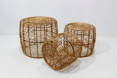 Rattan Stool - BH3459A-3NA