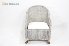 Rattan Sofa Set with Modular Design and Weather-Resistant Materials-CH5210A-3GY