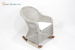 Rattan Sofa Set with Modular Design and Weather-Resistant Materials-CH5210A-3GY
