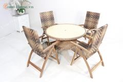 Come Home Dining room furniture, indoor furniture Wooden furniture CH3205A-5BR