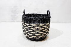 Woven Baskets for Storage, Wicker Storage Basket - CH4115A-3MC