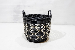 Woven Baskets for Storage, Wicker Storage Basket - CH4117A-3MC