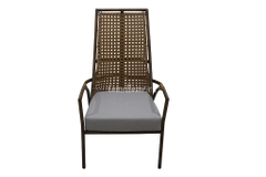 SOFA RATTAN FURNITURE/RATTAN CHAIR - CH4212A-1BR