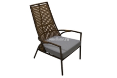 SOFA RATTAN FURNITURE/RATTAN CHAIR - CH4212A-1BR