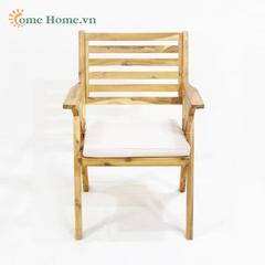 Modern Wooden Dining Table and Chair Set for Home or Restaurant-CH4219A-3NA